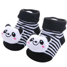Load image into Gallery viewer, Unisex Baby Slip-Resistant Floor Sock Boys And Girls Kids - Combo 5 Units