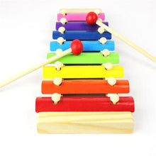 Load image into Gallery viewer, Random Color Baby Kid Musical Toys Xylophone - Combo 5 Units