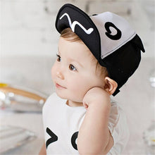 Load image into Gallery viewer, Summer Children Hat Mesh Soft Brim Flanging Sun - Combo 5 Units