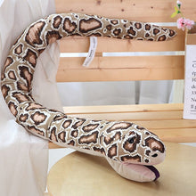 Load image into Gallery viewer, 160 Cm Simulation Boa Plush Toys Stuffed
