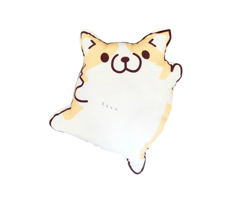 1Pc 45 35Cm Cartoon Figure Couple Corgi Plush,1Pc 45 35Cm Cartoon Figure Couple Corgi Plush 2.Jpg,1Pc 45 35Cm Cartoon Figure Couple Corgi Plush 3.Jpg