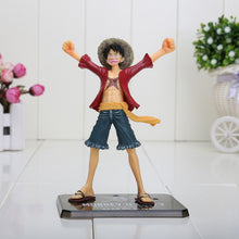 Load image into Gallery viewer, Anime One Piece Dead Or Alive Nico Koala Nami Pvc Action Figure Model Collection Toy No Box N7