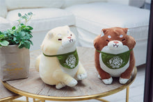 Load image into Gallery viewer, 30-40 Cm Soft Angry Shiba Inu Dog Plush Toy