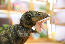 Load image into Gallery viewer, 110 Cm Dinosaur Plush Toys Simulation Rex Stuffed