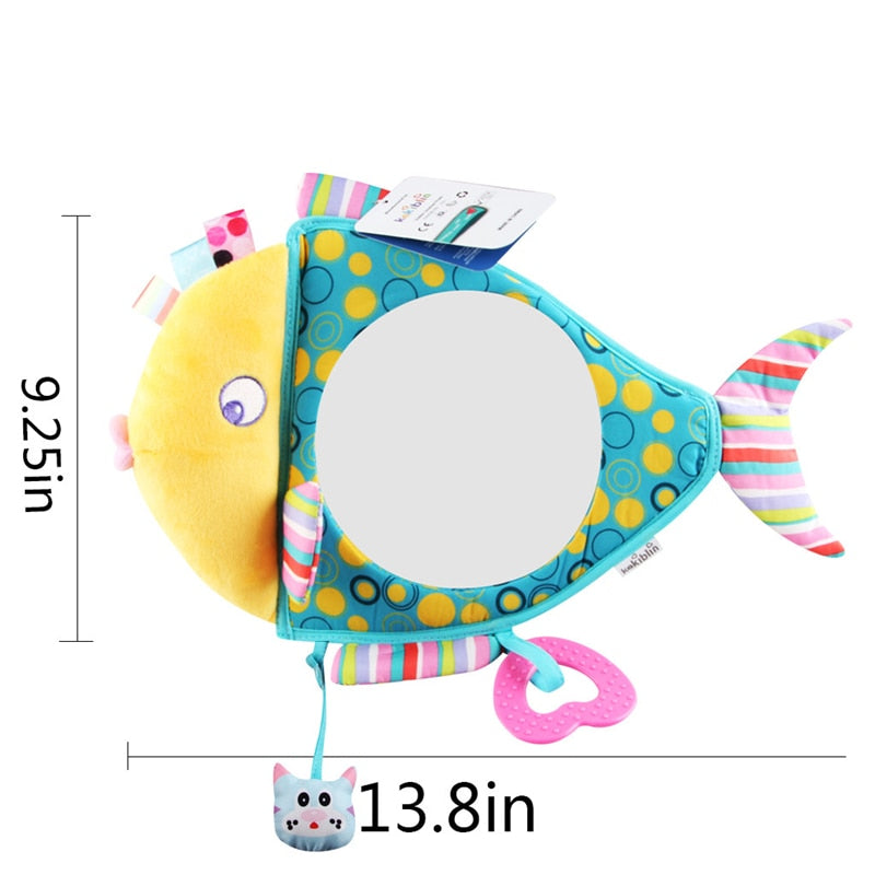 Miaoowa 1Pc Newborn Baby Rattle Baby Car Seat