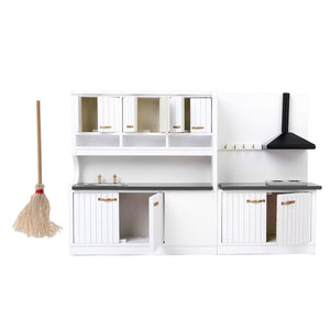 1.12 Miniature Kitchen Furniture Set Doll House