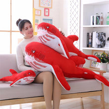 Load image into Gallery viewer, 1Pc Giant Funny Shark Toys Fierce Prank