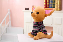 Load image into Gallery viewer, 25-32-40 Cm Chihuahua Plush Toy Kids Toy