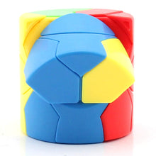 Load image into Gallery viewer, 2X2x2 Cylinder Magic Cube Intelligence Iq Memory Puzzle