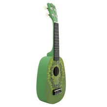 Load image into Gallery viewer, 21 Inch Wooden Soprano Ukulele 4 String Guitar