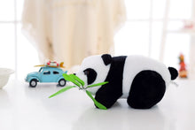Load image into Gallery viewer, 10Cm Stuffed Animal Simulation Panda Plush Toys - Combo 2 Pcs