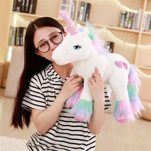 Load image into Gallery viewer, 1Pc 50Cm Unicorn Plush Toy Unicorn Doll Cute