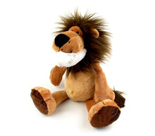 Load image into Gallery viewer, 1Pc Popular Lion Stuffed Doll Plush Jungle Series