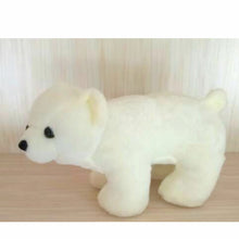 Load image into Gallery viewer, 29Cm Polar Bear Plush Toys Small Size Cute Animals Doll