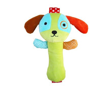Load image into Gallery viewer, 20Cm New Infant Baby Plush Soft Rattle Toy - Combo 6 Units