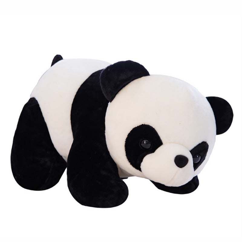 20 Cm Cute Panda Plush Toys Creative Dolls
