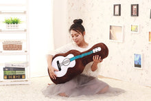 Load image into Gallery viewer, 1Pc Huge Size Creative Guitar Plush Pillow