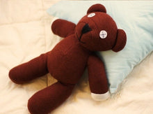 Load image into Gallery viewer, 23Cm Cute Mr Bean Bear Plush Doll