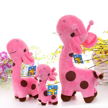 Load image into Gallery viewer, Giraffe Plush Toy  28Cm Plush Dolls