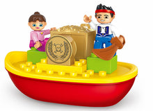 Load image into Gallery viewer, 29Pcs Pirate Series The Jake And The Never Land Pirates Treasure Island