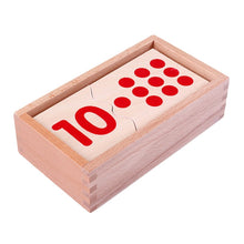 Load image into Gallery viewer, 1-10 Number Mathematics Education Math Game