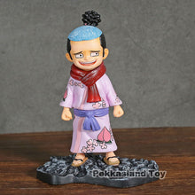 Load image into Gallery viewer, Anime One Piece Momosuke 110 Scale Pvc Figure Collectible Model Toy