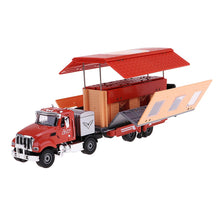 Load image into Gallery viewer, 1.50 Mini Auto-Caravan Die-Cast Recreational Car Vehicle