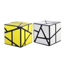 Load image into Gallery viewer, 2Pcs Magic Cube 3D Puzzle Intellect Brain Game