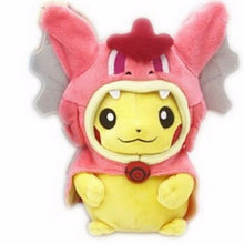 Load image into Gallery viewer, 7 Kinds Option Baby Plush Toys Pocket Cosplay