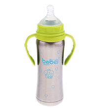 Load image into Gallery viewer, 3-In-1Baby Bottle 240Ml Stainless Steel Baby Milk