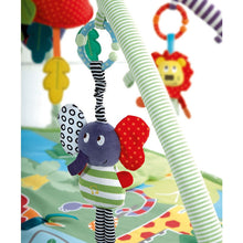 Load image into Gallery viewer, New Music Elephant Lather Rattles Hanging Baby Kids - Combo 5 Units