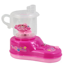 Load image into Gallery viewer, Pink Household Appliances Children Kitchen Toys - Combo 6 Pcs