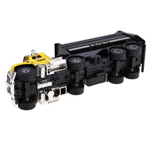 Load image into Gallery viewer, 1.50 Simulation Tipping Wagon Truck Die-Cast Engineering