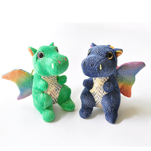 Flying Ragon Plush Toy 10 Cm Small Size Dolls