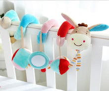 Load image into Gallery viewer, Baby Toys Infant Stroller Bed Cot Crib Hanging - Combo 3 Units