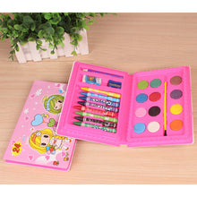 Load image into Gallery viewer, 1 Set Kids Drawing Kit Creativity Watercolor Pencil