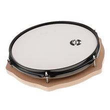 Load image into Gallery viewer, 12 Inch Mute Drum Percussion Musical Instrument