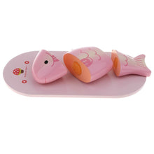 Load image into Gallery viewer, 20Pcs Wooden Simulation Kitchen Cutting Toy