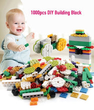 Load image into Gallery viewer, 1000Pcs Diy Minecrafted Creative Building Block Bricks Set
