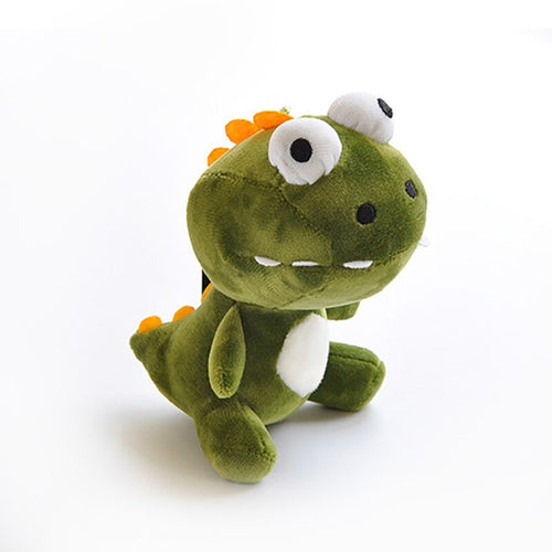 Big Eyes Dinosaur Plush Toy 10 Cm