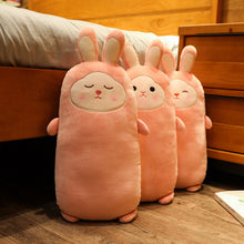Load image into Gallery viewer, 100 Cm Soft Sakura Bunny Rabbit Plush Toy - Smile