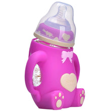 Load image into Gallery viewer, 240Ml Newborn Baby Bottle Silicone Free Bpa