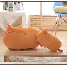 Load image into Gallery viewer, 5 Colors Cute Cat Baby Plush Toy 20 40 Cm Pillow Dolls