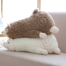 Load image into Gallery viewer, 1Pc 45Cm Kawaii Japanese Alpacasso Lying Alpaca Plush Toys