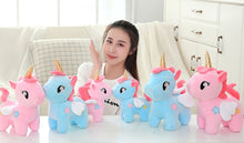 Load image into Gallery viewer, 20Cm Lovely Animal Plush Toy Kids Soft Unicorn Dolls