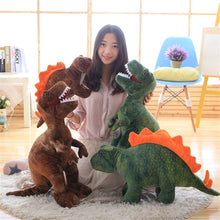 Load image into Gallery viewer, 1Pc 70 80 110Cm Dinosaur Plush Toys