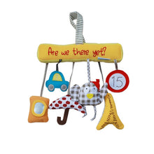 Load image into Gallery viewer, Baby Cot Spiral Activity Hanging Decoration - Combo 5 Units
