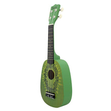 Load image into Gallery viewer, 21 Inch Wooden Soprano Ukulele 4 String Guitar