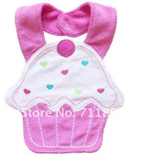 Load image into Gallery viewer, Baby Bib Saliva Towels Waterproof Bib Baby Wear - Combo 5 Units