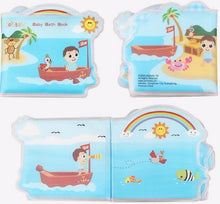 Load image into Gallery viewer, Baby Early Puzzle Animal Ch Book Toys Development Waterproof - Combo 4 Units